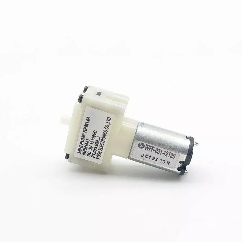 Mini Bomba De Agua DC 3V 5V, Bomba De Motor Silenciosa Sin Escobillas Usb Para Fuente De Pecera Mini Bomba De Agua DC 3V 5V, Bomba De Motor Silenciosa Sin Escobillas Usb Para Fuente De Pecera