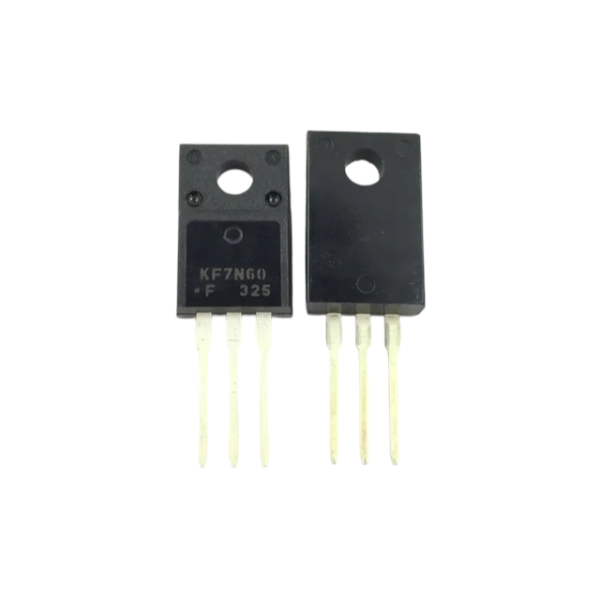 New KF7N60F 7N60 TO-220F MOS Transistor In Stock KF7N60 - Foto 6