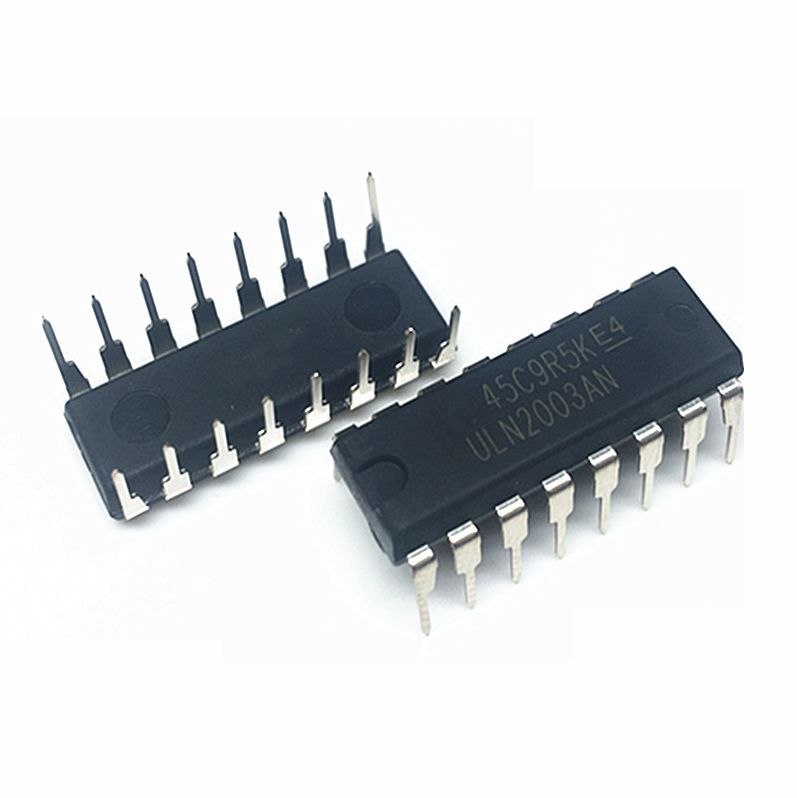 Ice-O-Matic Commercial Ice Machines 10pcs/lot ULN2003AN DIP16 ULN2003A DIP-16 ULN2003 ULN2003APG DIP New Original IC In Stock DIP & SIP Switches